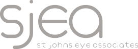 St. John's Eye Associates logo 