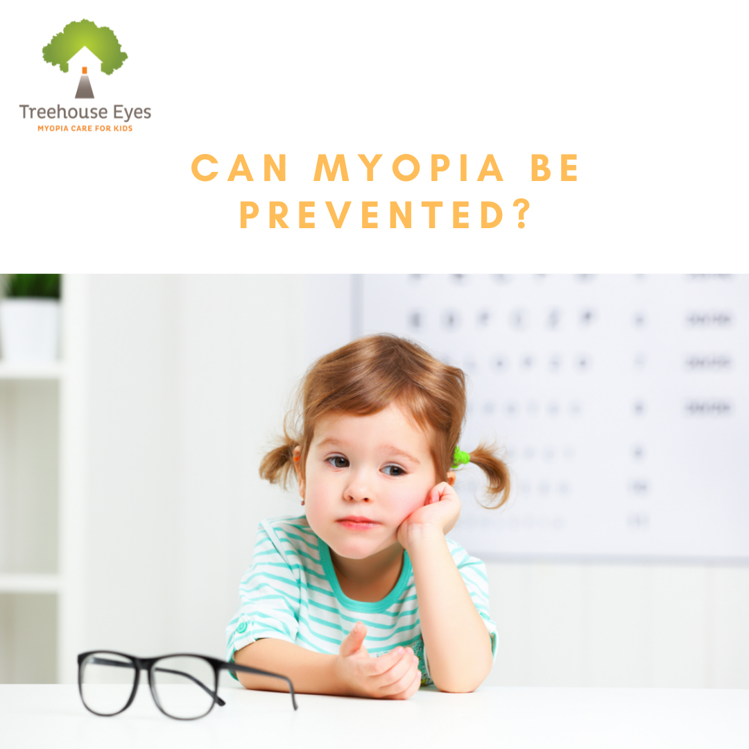 Importance of Delaying Myopia Progression