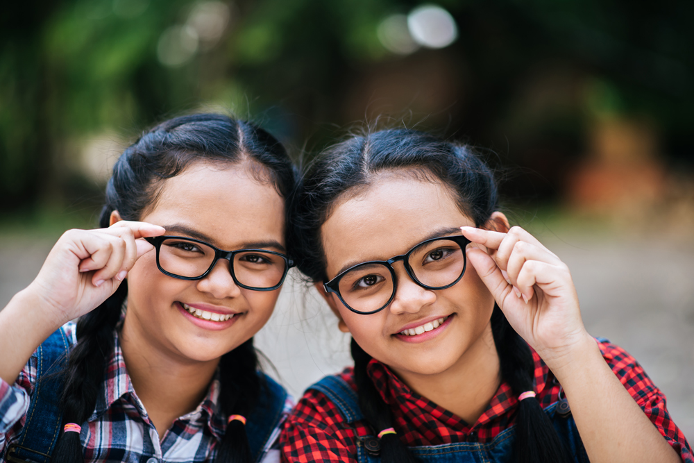 The Four Best Ways to Treat and Manage Myopia
