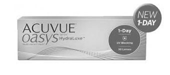 1 Day Acuvue Oasys brand contact lenses for sale at St. Johns Eye Associates