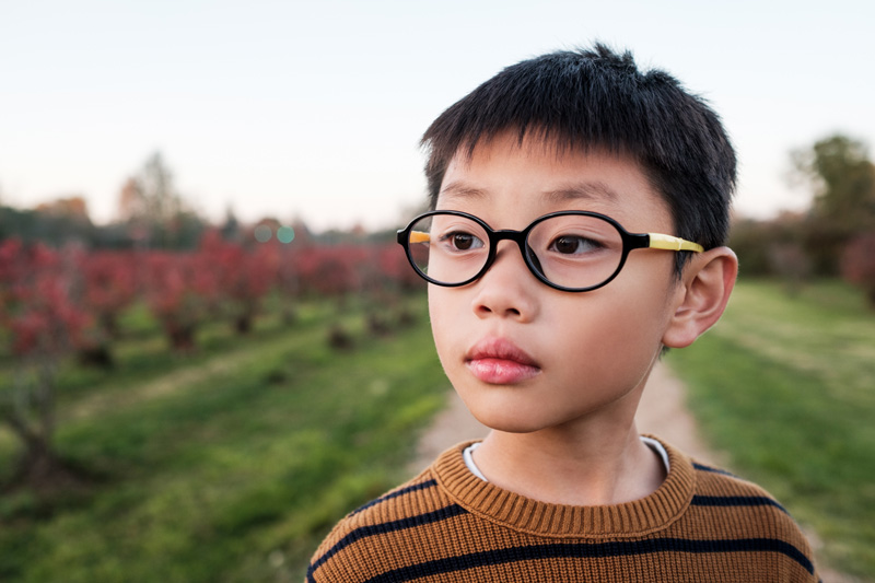 Protect Your Child’s Eyesight to Prevent Myopia
