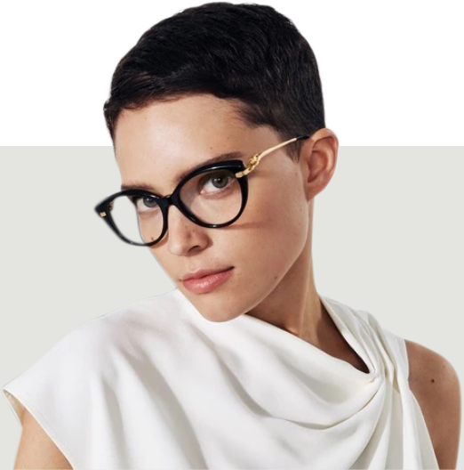 Cartier reading shop glasses frames