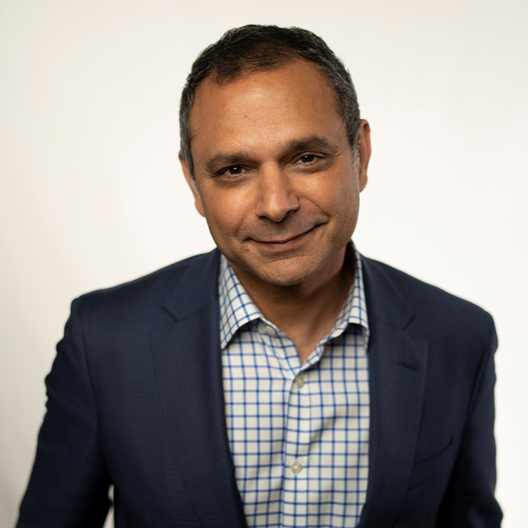 Dr. Sharokh Kapadia
