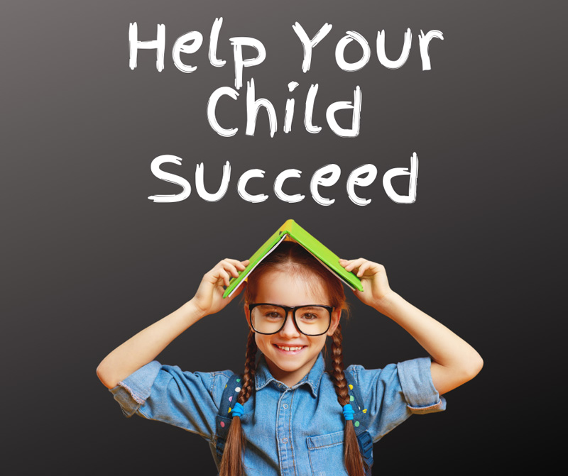How to Help Your Child Excel in School?