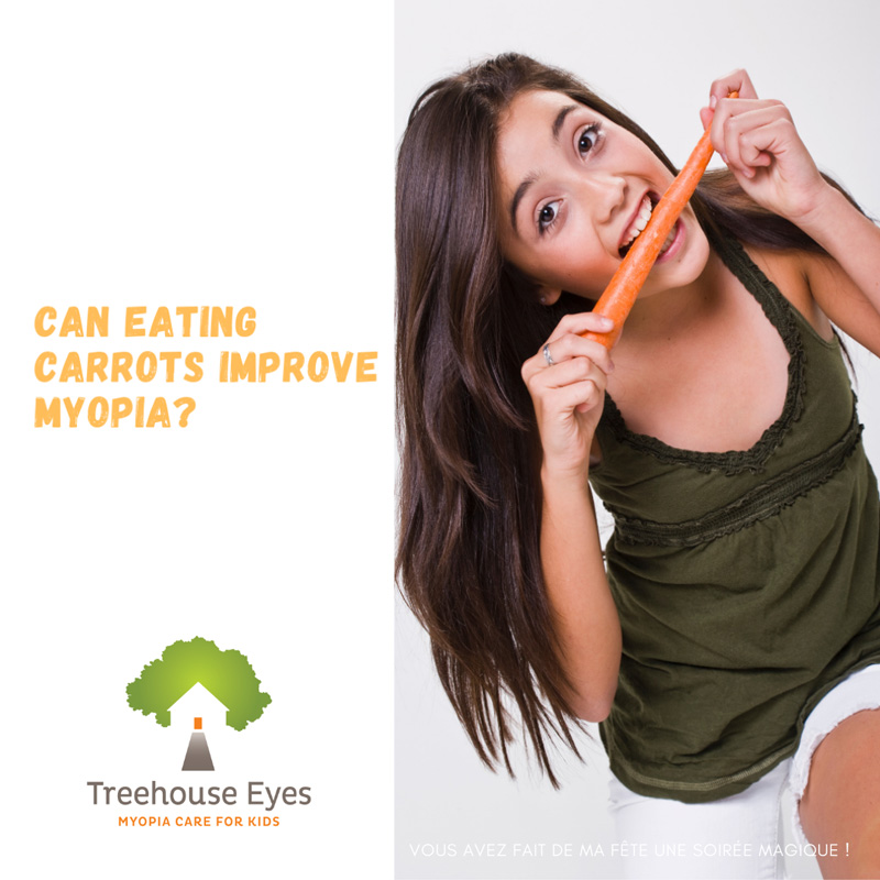Slowing Myopia Progression