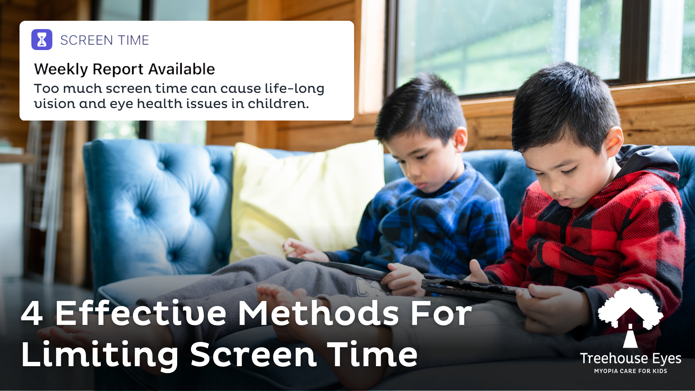 Limiting Your Child Screen Time