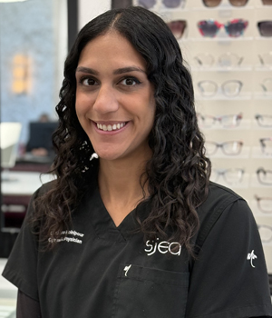Dr. Shawna Moinipour O.D