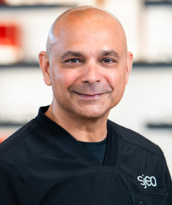 Sharokh Kapadia, OD, FAAO